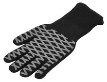 Grillhandske med silikone - Grillexpert